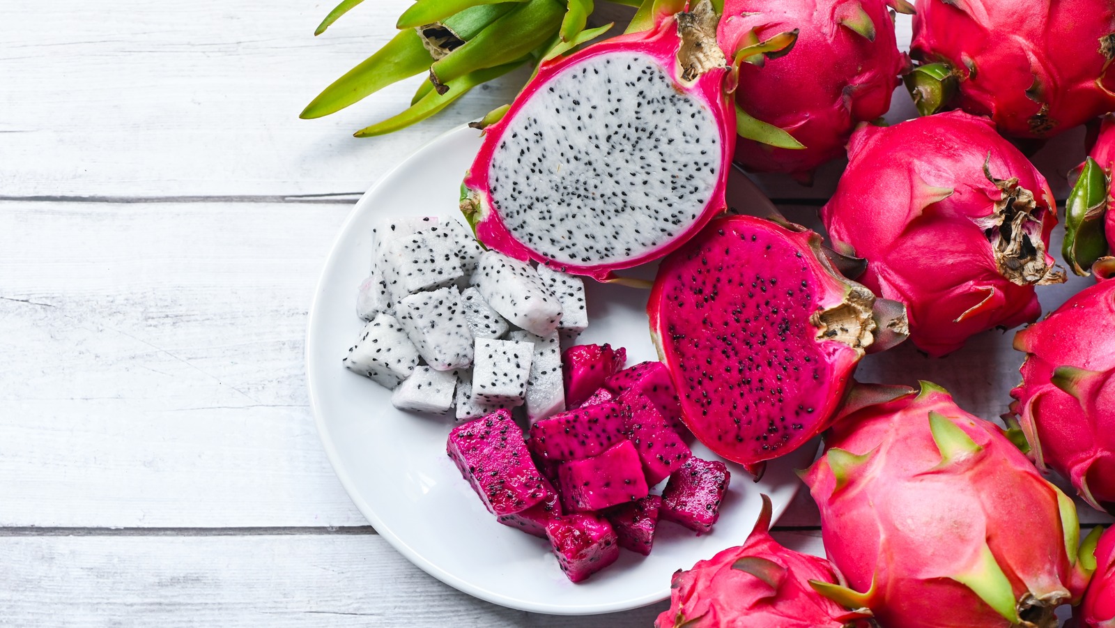 How To Eat Dragon Fruit And Bring Out Its Flavors