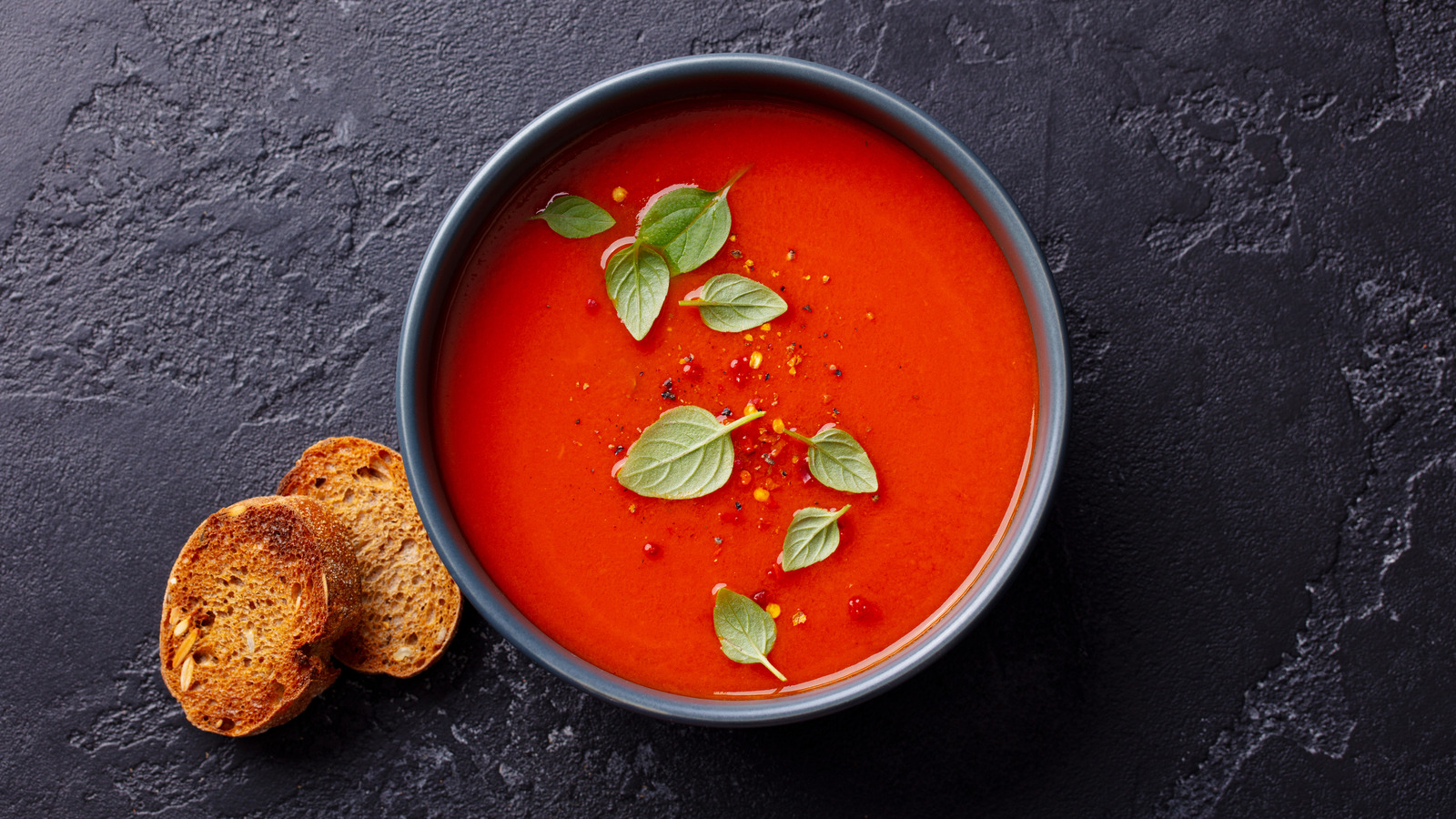 How to Make Canned Tomato Soup Better