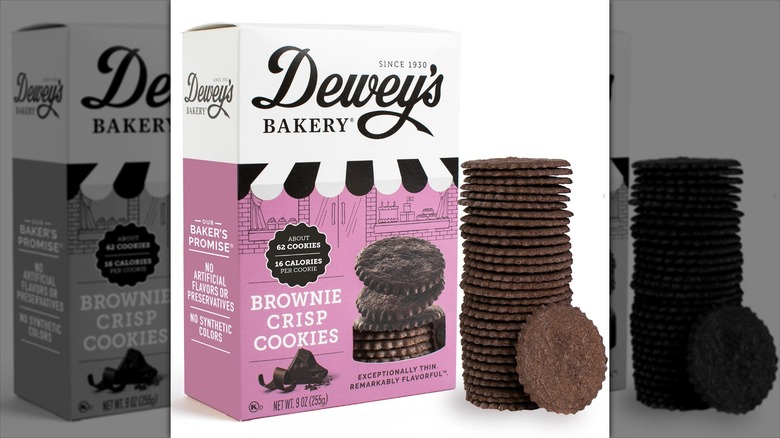 Dewey's cookies