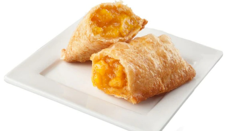 Jollibee Peach Mango Pie