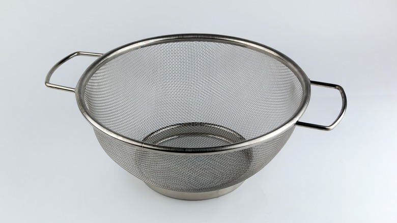 sieve