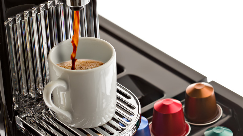 Make americano with nespresso hotsell