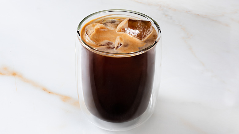 iced Americano