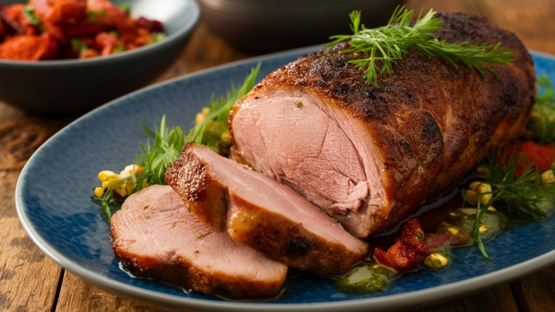 pork tenderloin