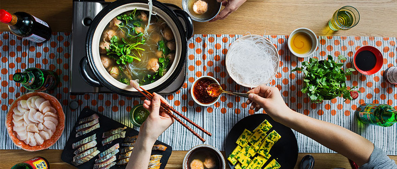 A Chef's Guide to Creating Asian-Style Hot Pot at Home — Resy
