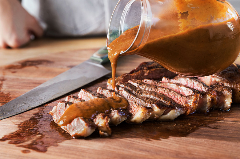 How to Make The BEST Homemade Steak Sauce