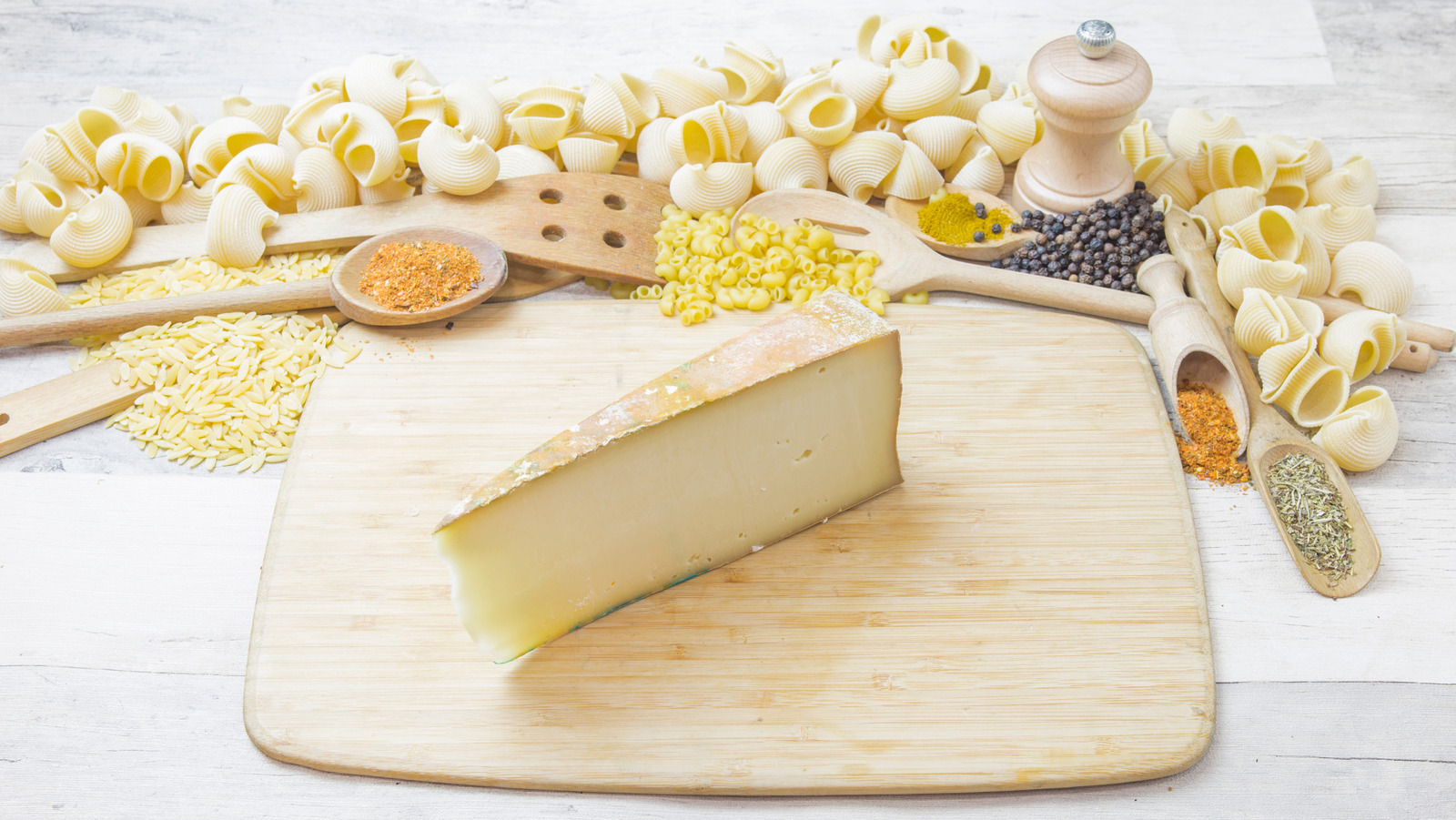 How To Make Sure You're Buying Authentic Fontina Cheese