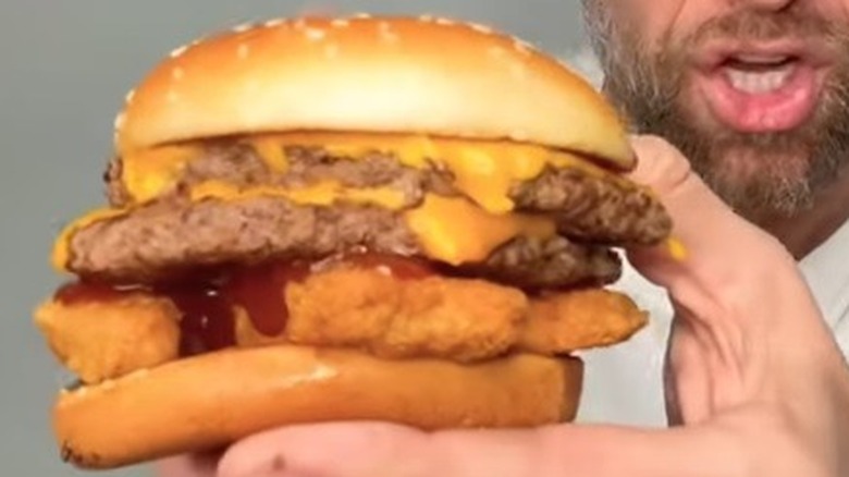 Crunchy Double