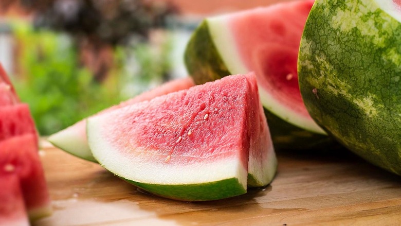 How To Pick A Ripe Watermelon