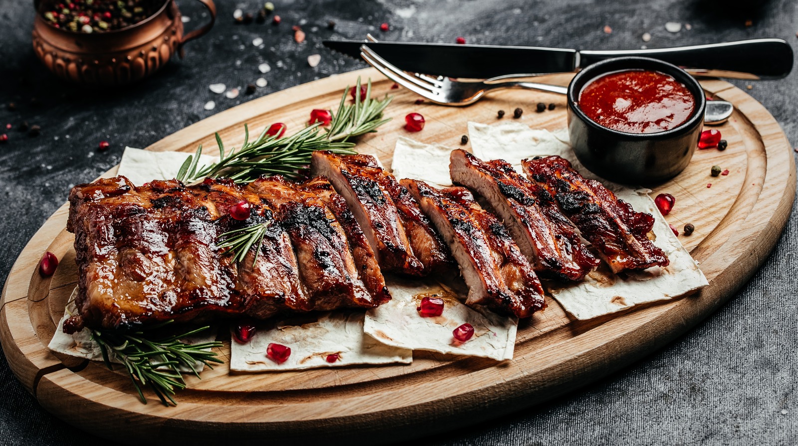 How To Position Ribs In The Oven So You Never Have To Turn Them