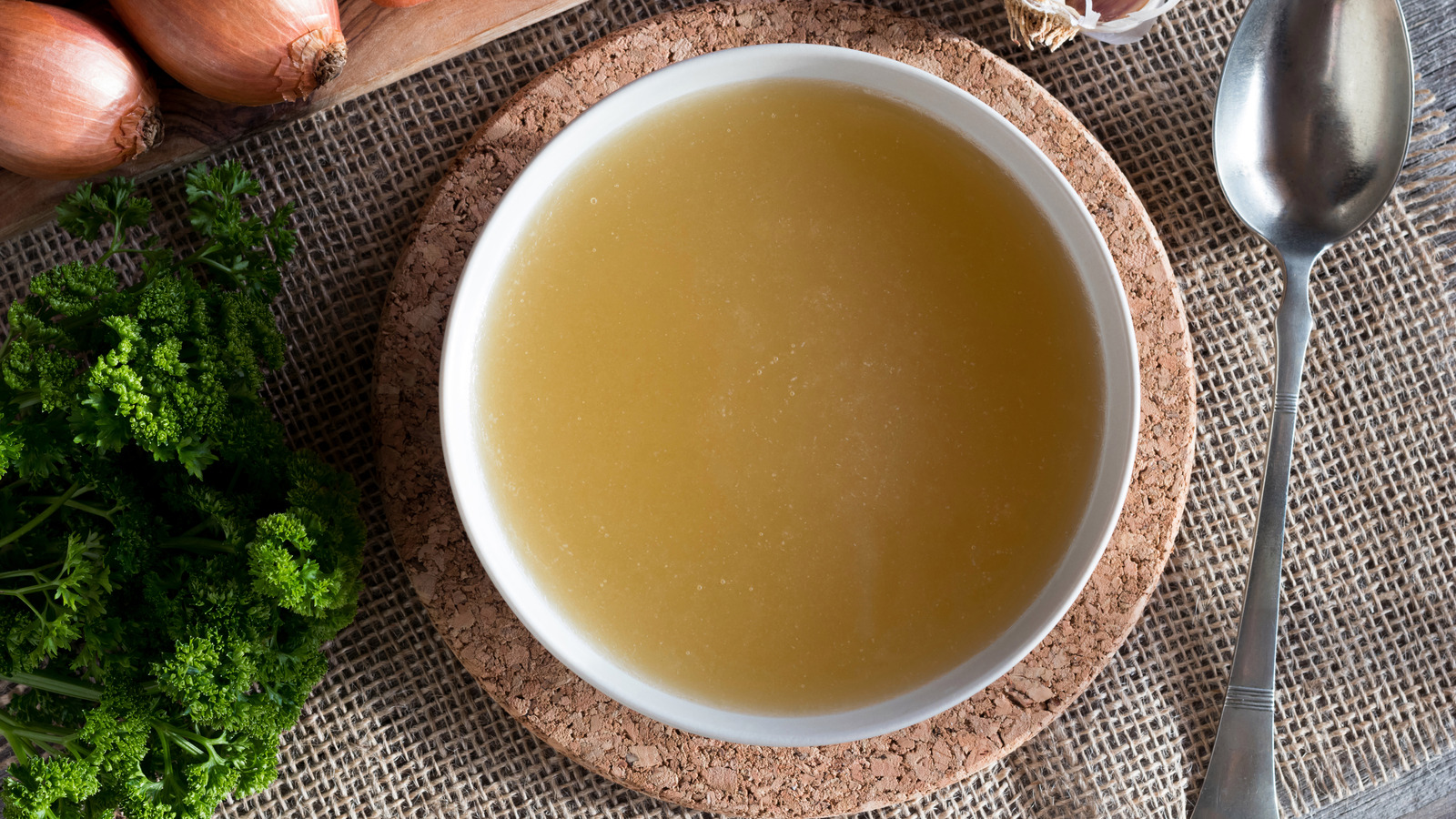 How To Quickly Cool A Pot Of Broth To Keep It In The Safe Zone