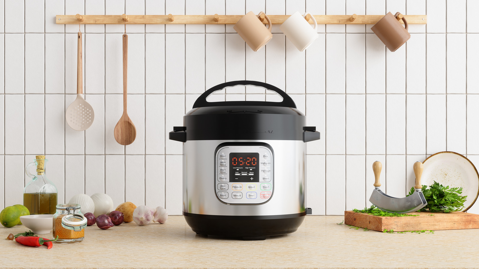 Instant pot sear setting new arrivals