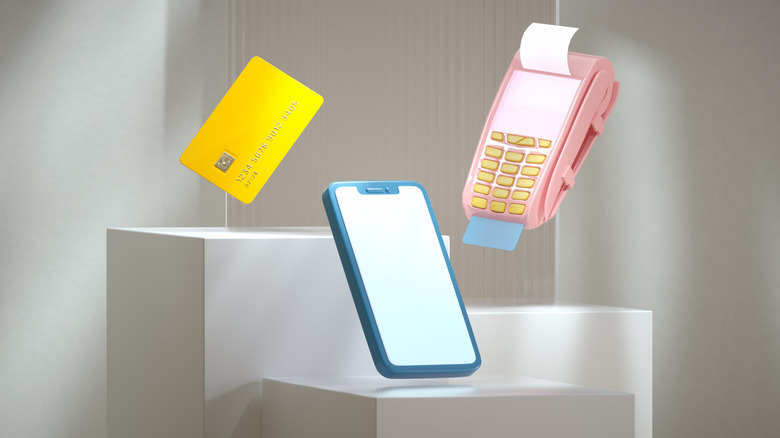 Payment options graphic
