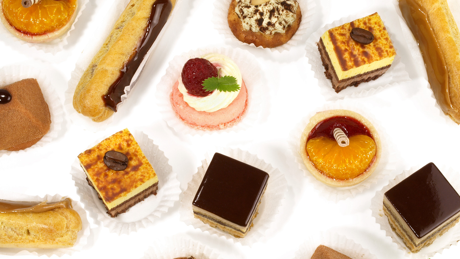 How To Store Petits Fours For Optimal Freshness