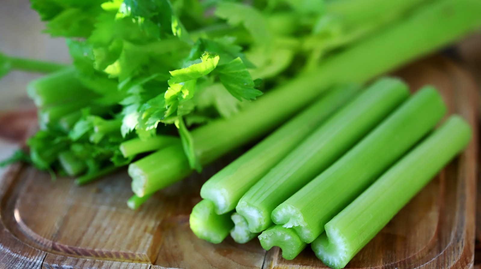 How To Tell If Celery Has Gone Bad