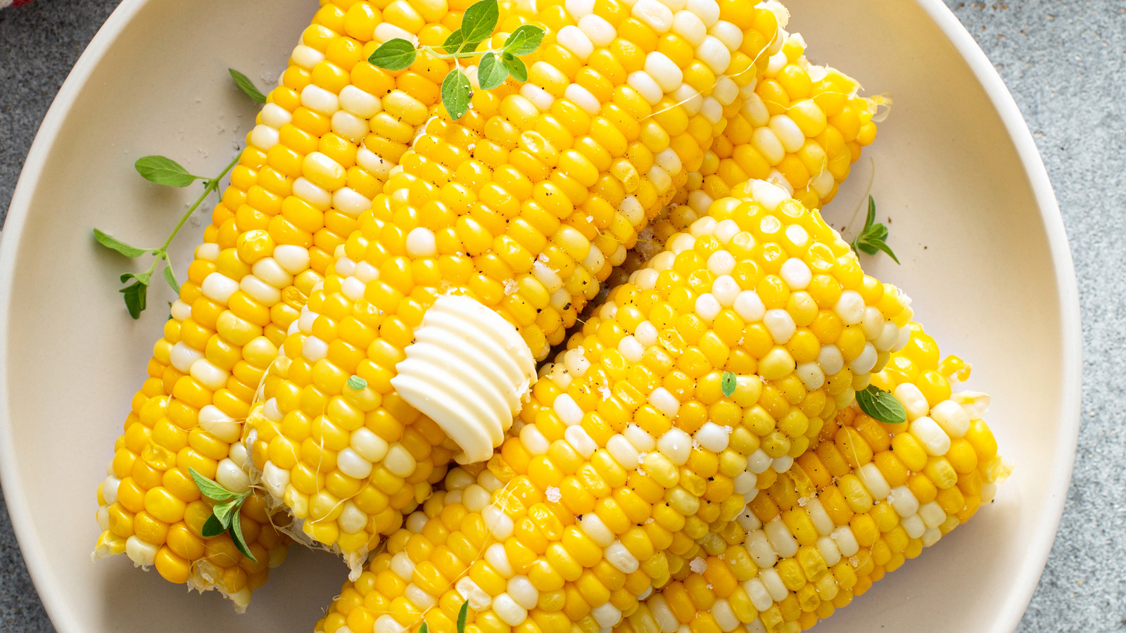 How To Tell If Corn On The Cob Has Gone Bad