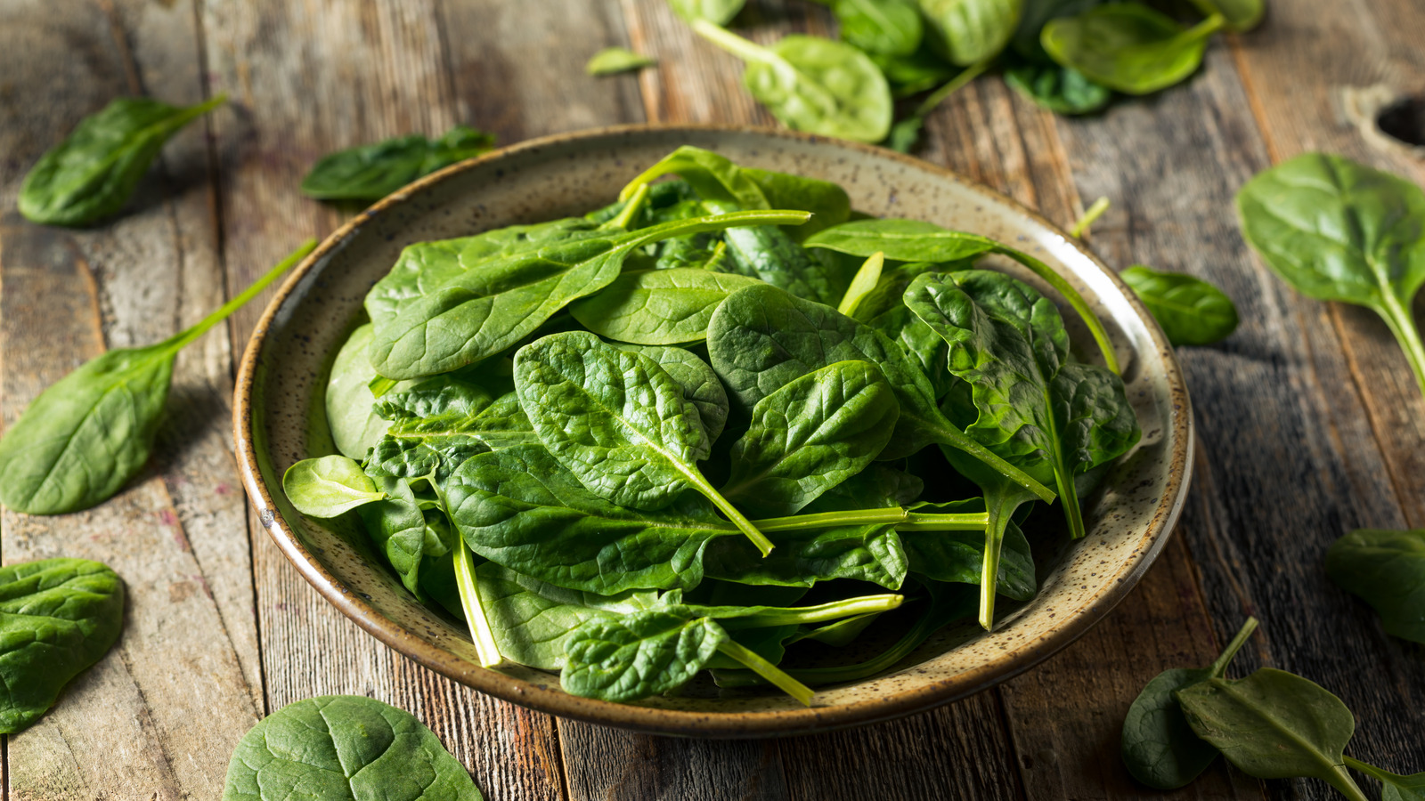 How To Tell If Spinach Has Gone Bad