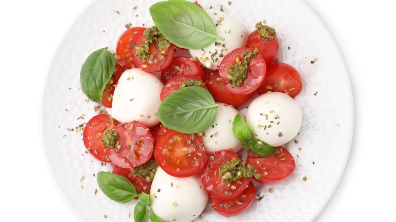 caprese salad