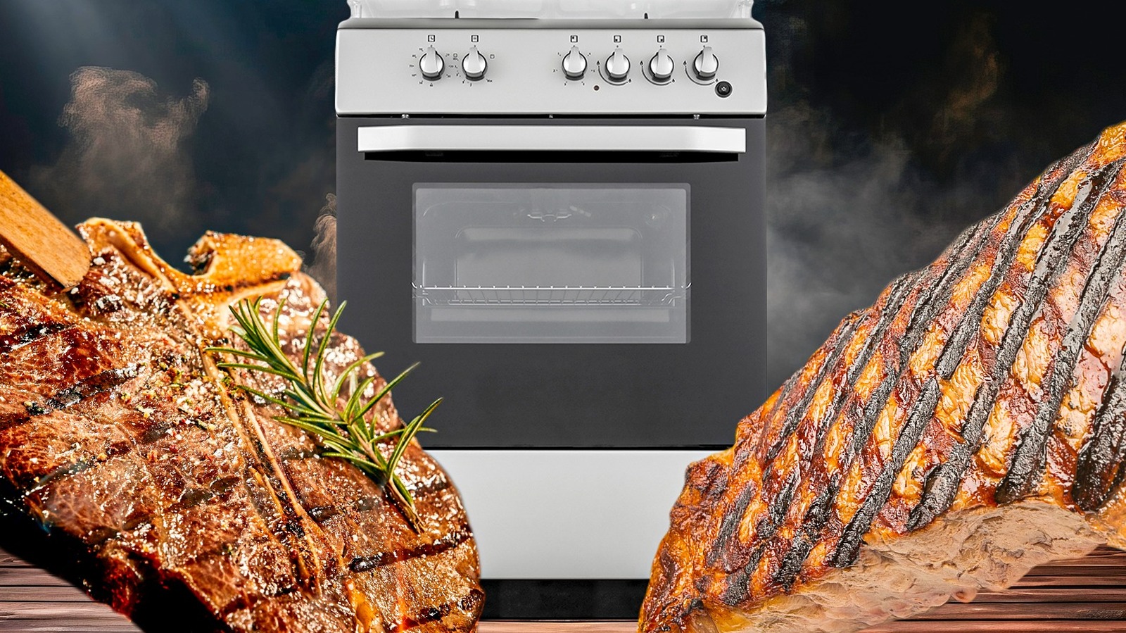 Brand new oven smoking online