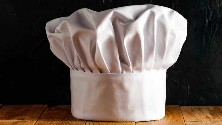 chef's hat