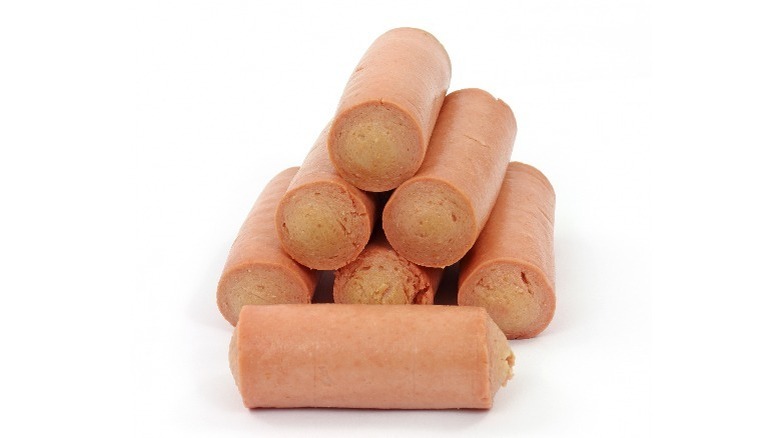 American Vienna sausages