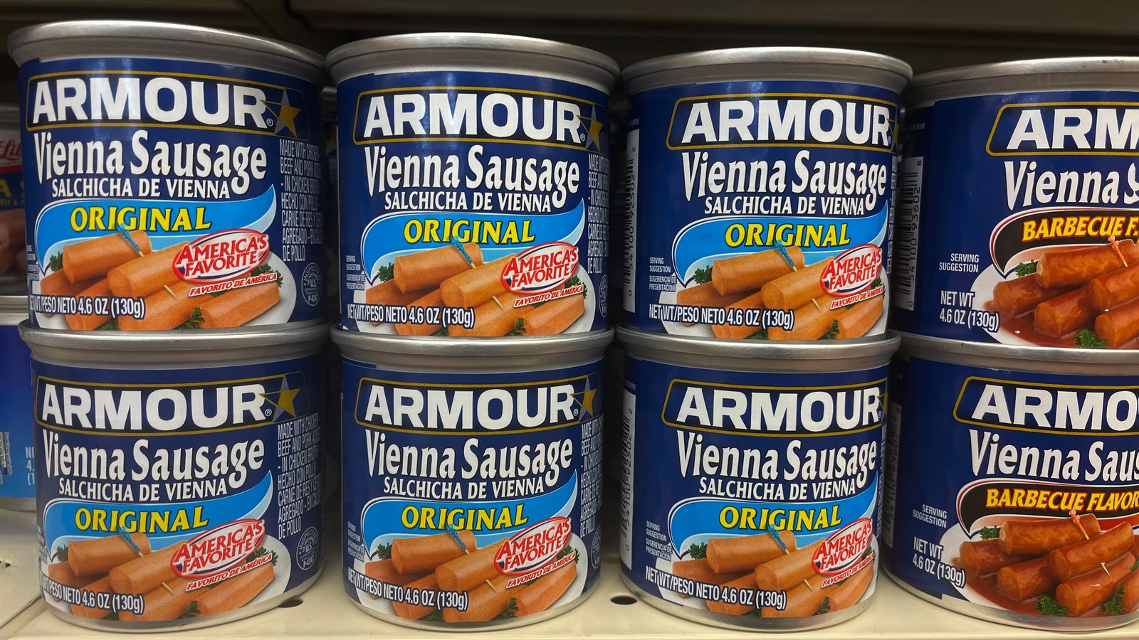 How Vienna Sausage Differs In Korea And The US