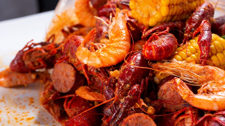 crawfish boil