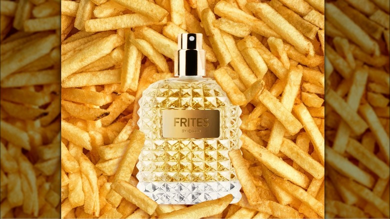 Frites by Idaho perfume
