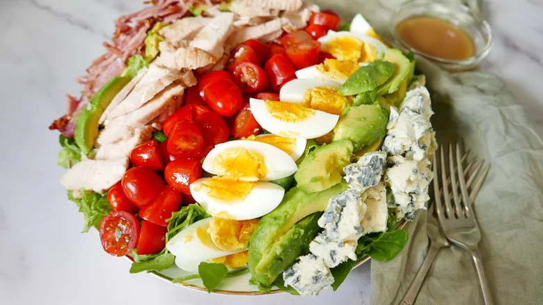 Classic Cobb Salad