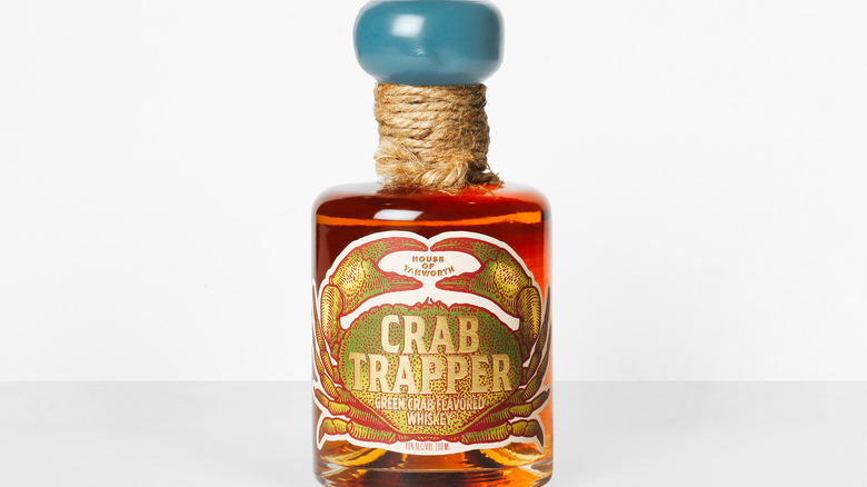 Crab Trapper whiskey