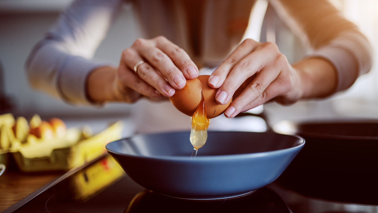 If You Find A Blood Spot In Your Egg Yolk Is It Still Okay To Eat?