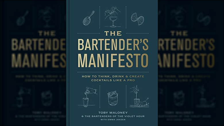 The Bartender's Manifesto