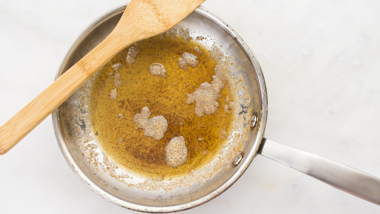 If Your Browned Butter Always Burns, It Could Be The Pan