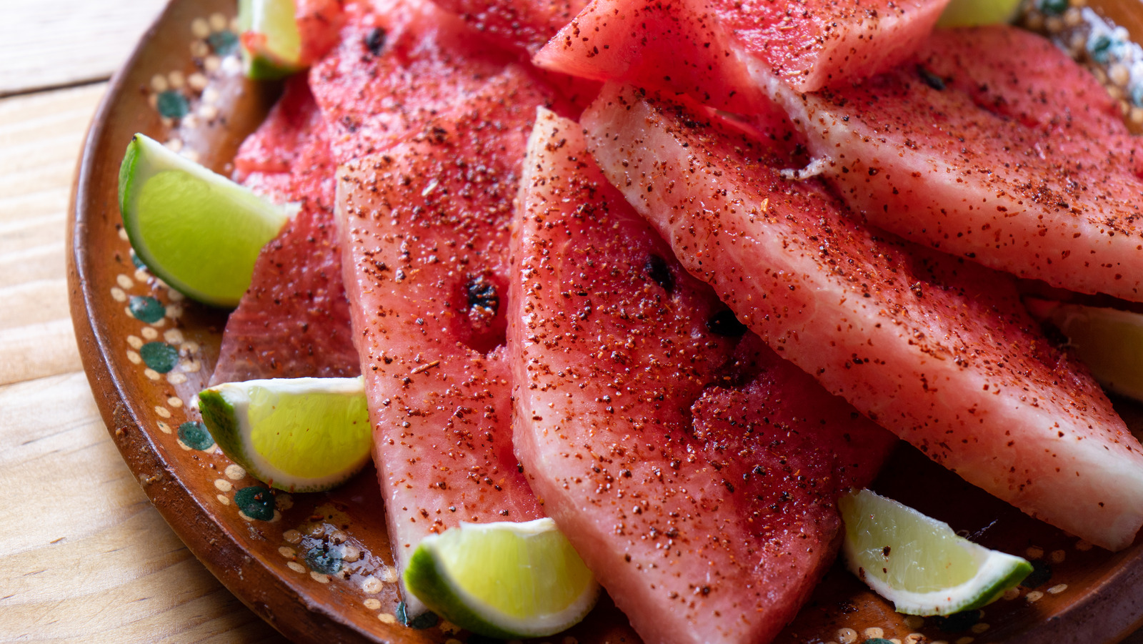 If Youre Not Putting Tajín On Watermelon Slices, What Are You Doing?