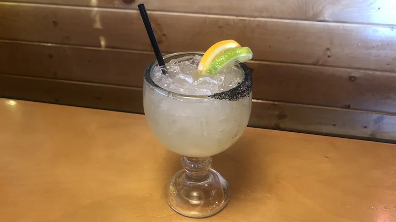 Texas Roadhouse Legend margarita