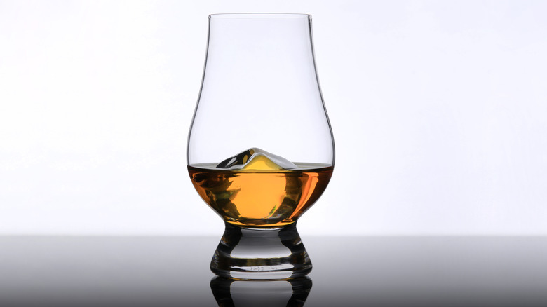 Glencairn glass bourbon