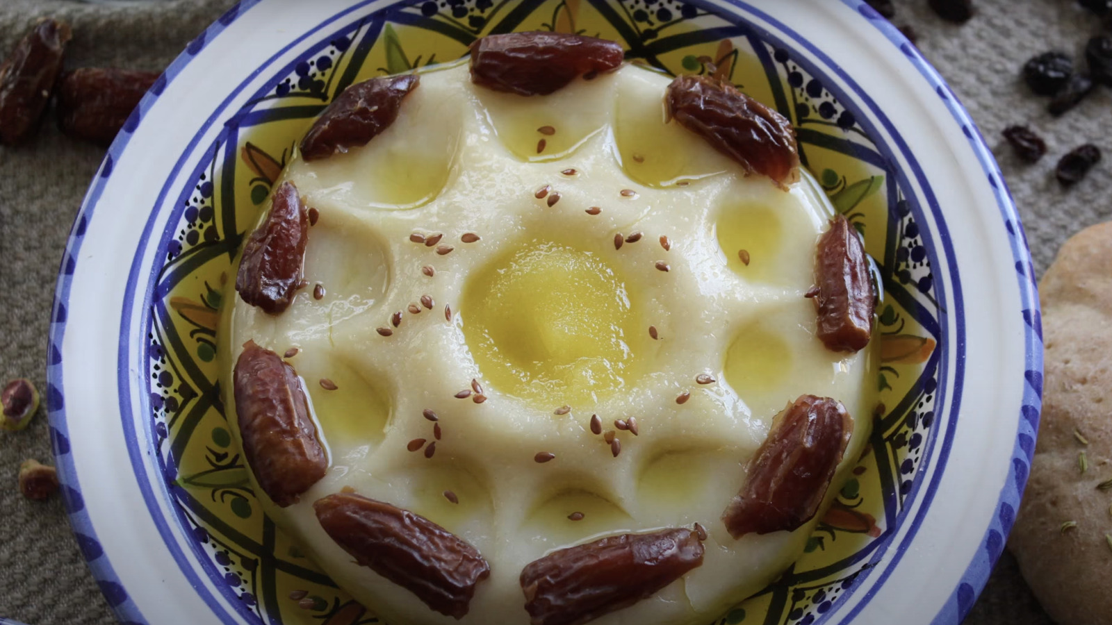 In Morocco, Eid AlFitr Mornings Begin With The Sweet L'Assida