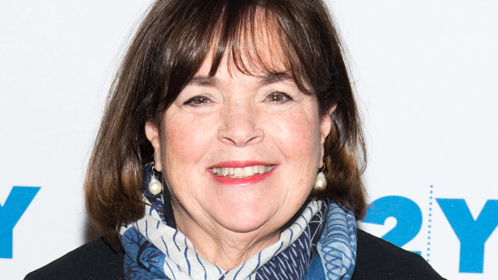 Ina Garten Swears By Roasting Fish With Sprigs Of Fresh Thyme