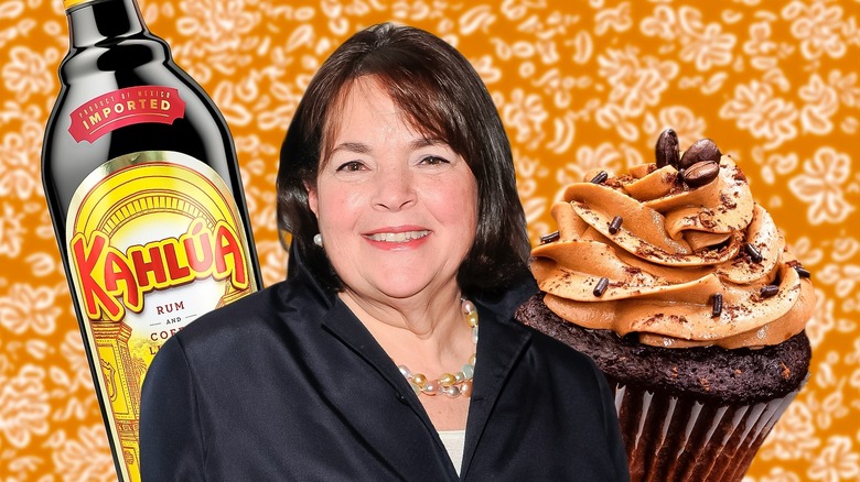 Ina Garten smiling at event