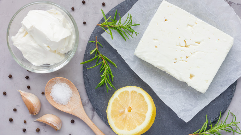 feta dip ingredients