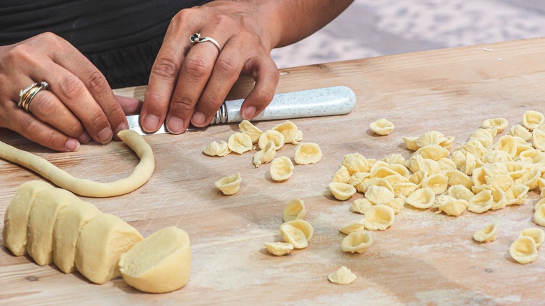 Orecchiette pasta