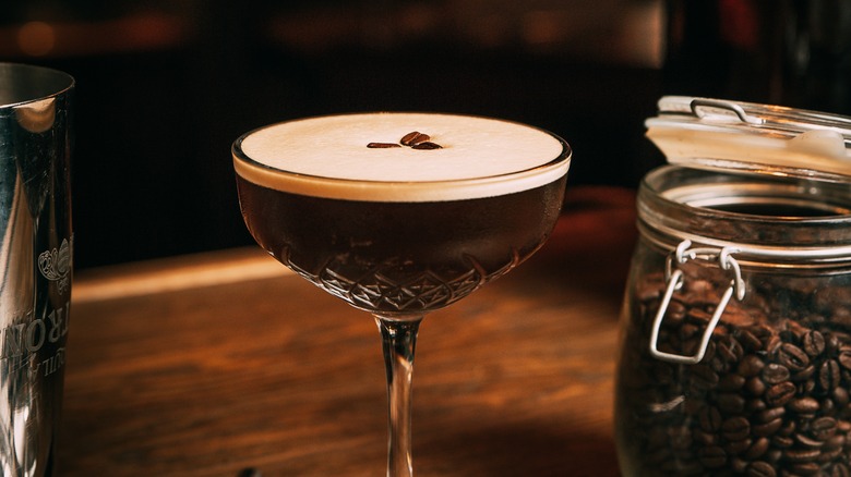 Espresso martini