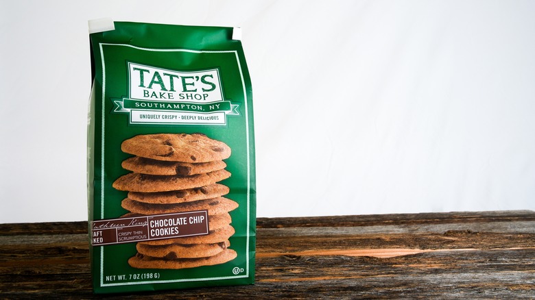 Tate's Base Shop cookies 