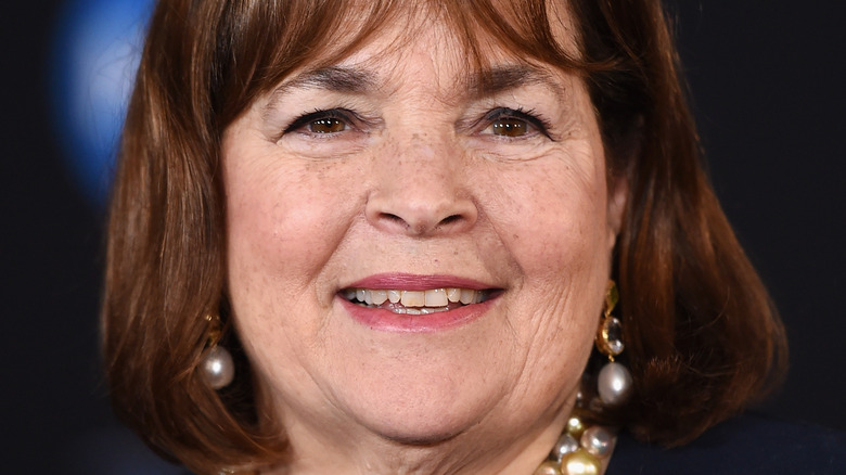 Ina Garten's Better-Safe-Than-Sorry Rule For Salting Dishes