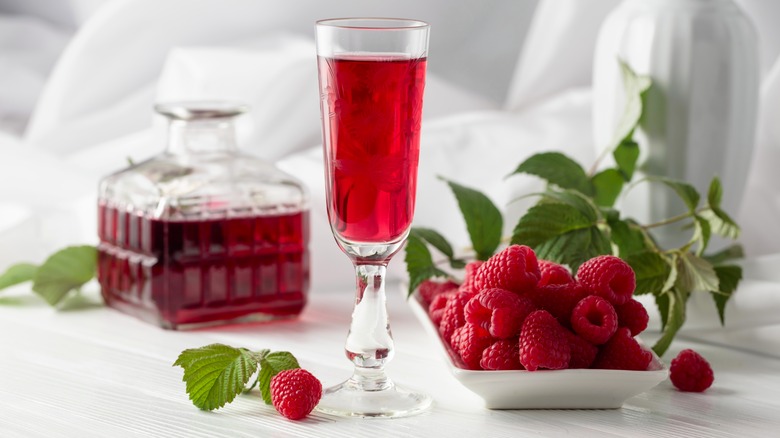 framboise liqueur 