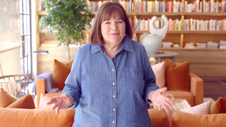 Chef Ina Garten