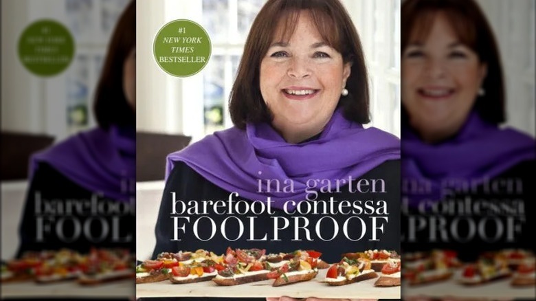 cover of Barefoot Contessa: Foolproof cookbook