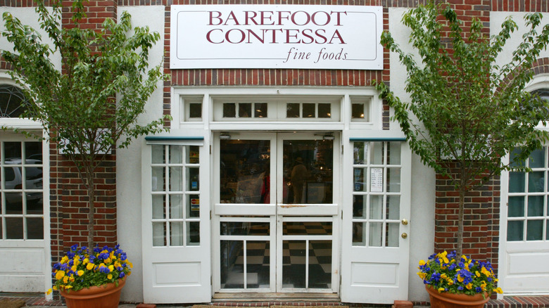 barefoot contessa hamptons store