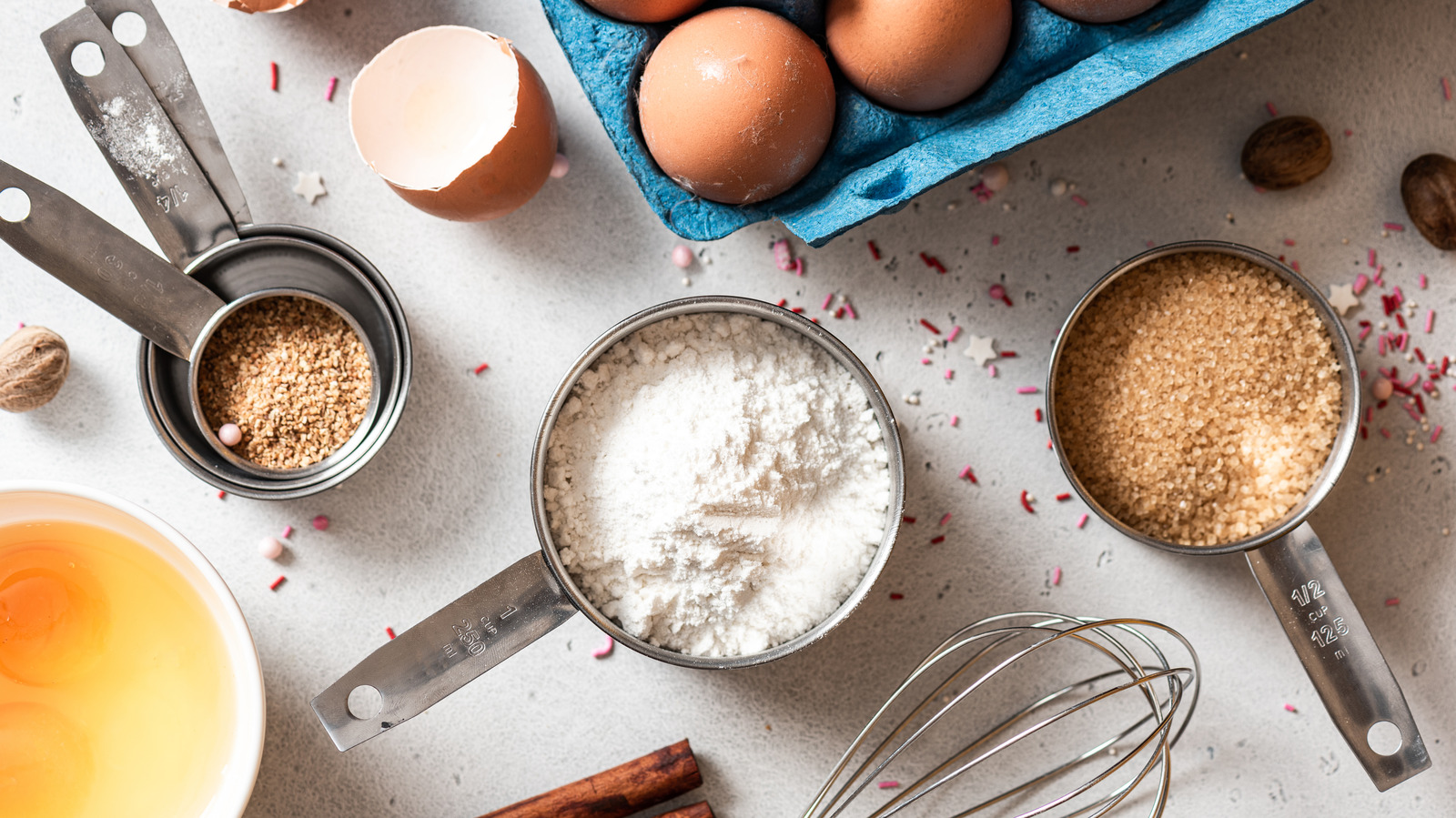 America's Test Kitchen - We've tested using dry and liquid measuring cups  interchangeably, and the results are clear: For the best and most accurate  results, you should use liquid measuring cups to