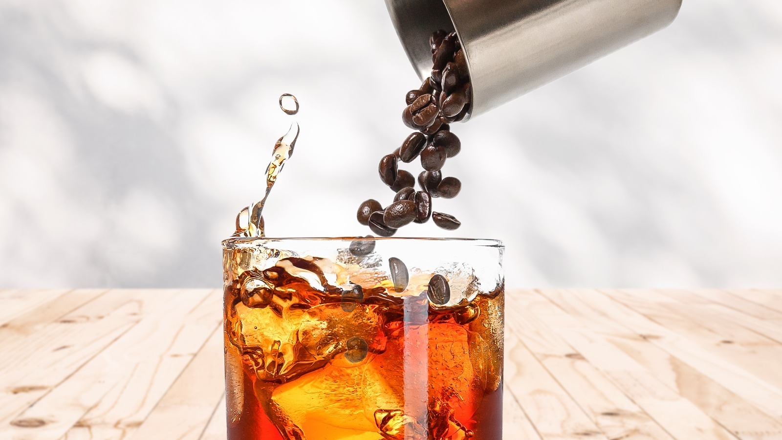 Infuse Bourbon With Whole Coffee Beans For A Java Jolt In Your Cocktails